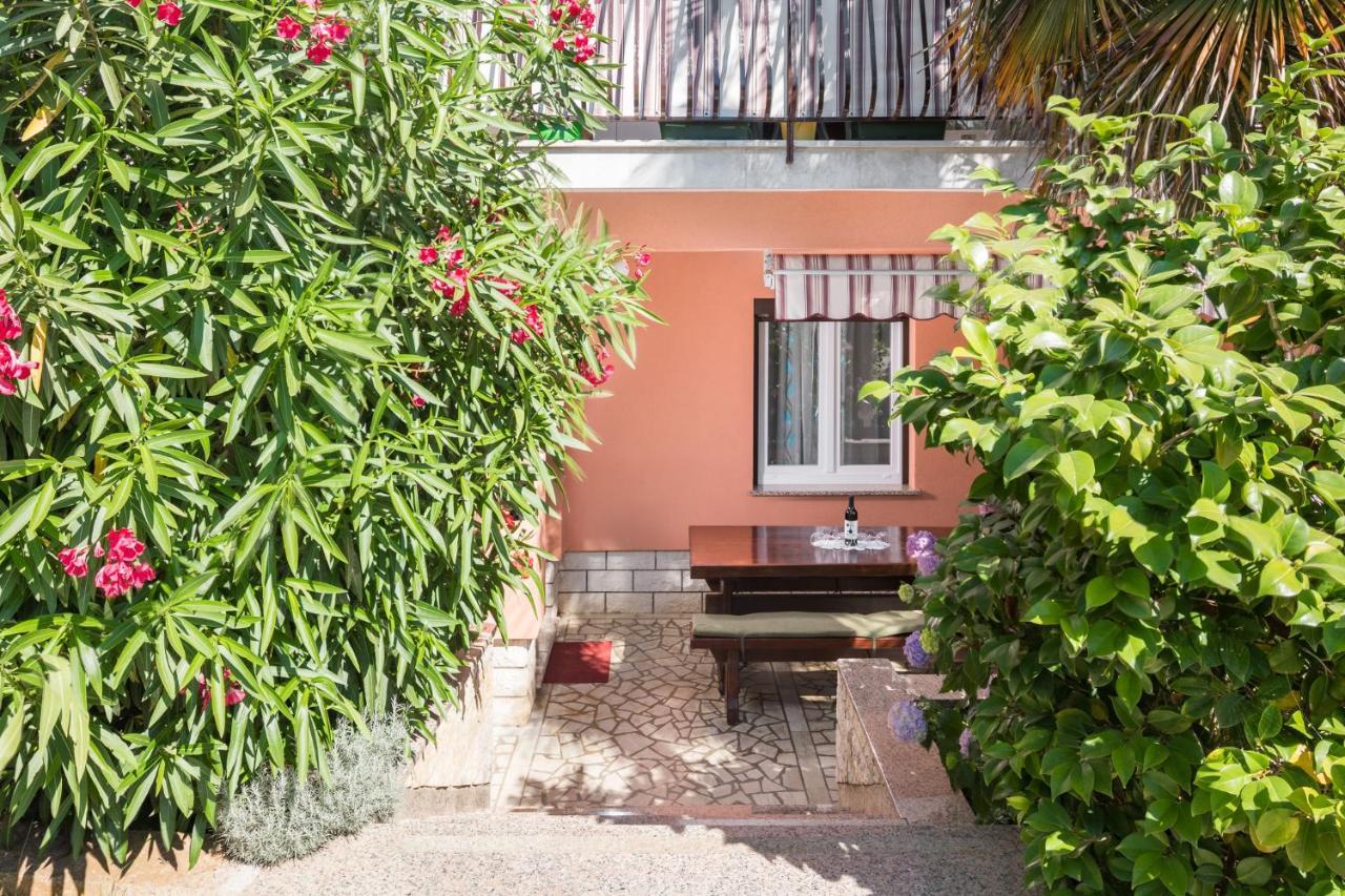 Apartments Marcan Poreč Exterior foto